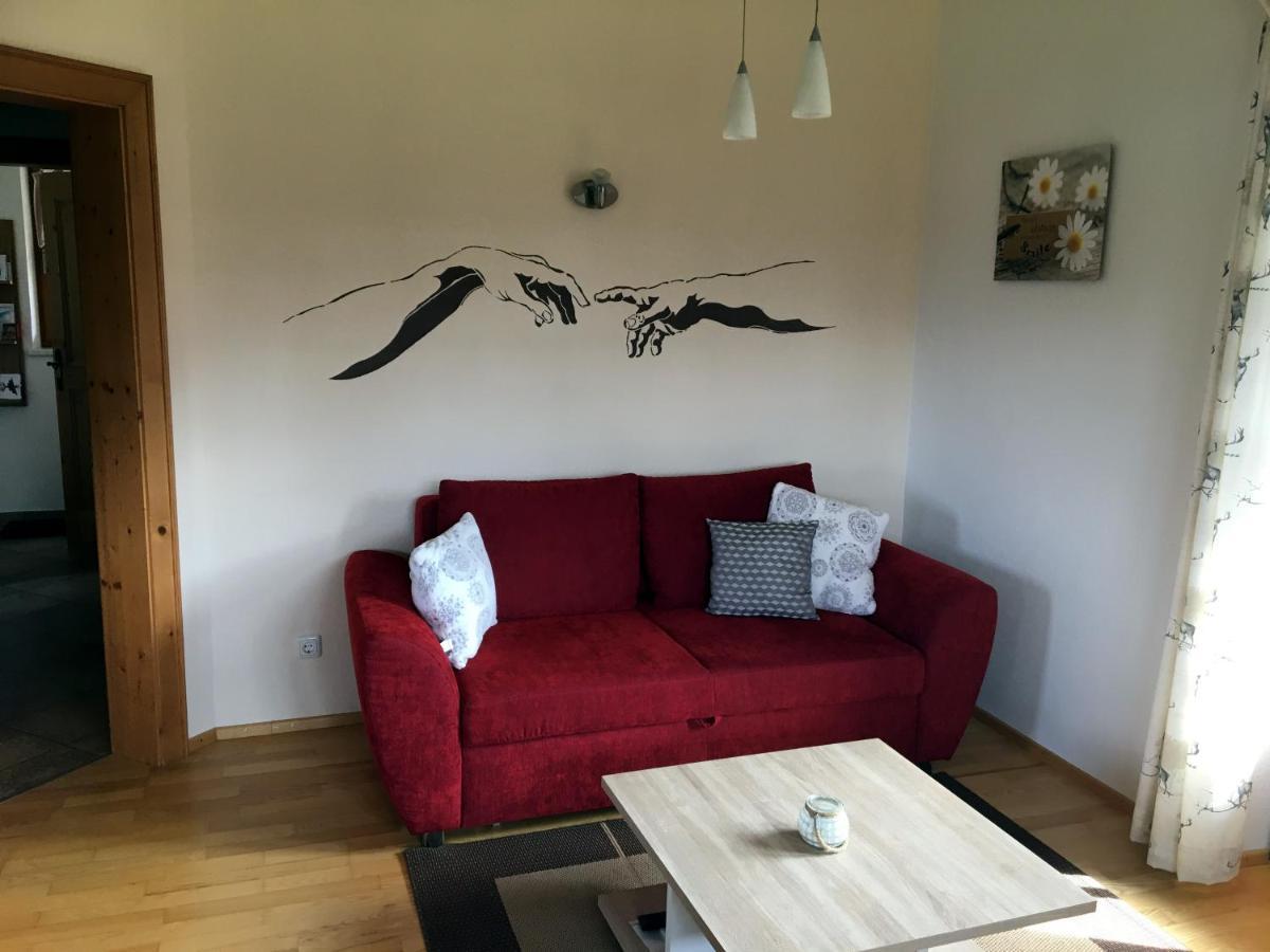 Ferienwohnung Gassoid Fieberbrunn Exterior foto