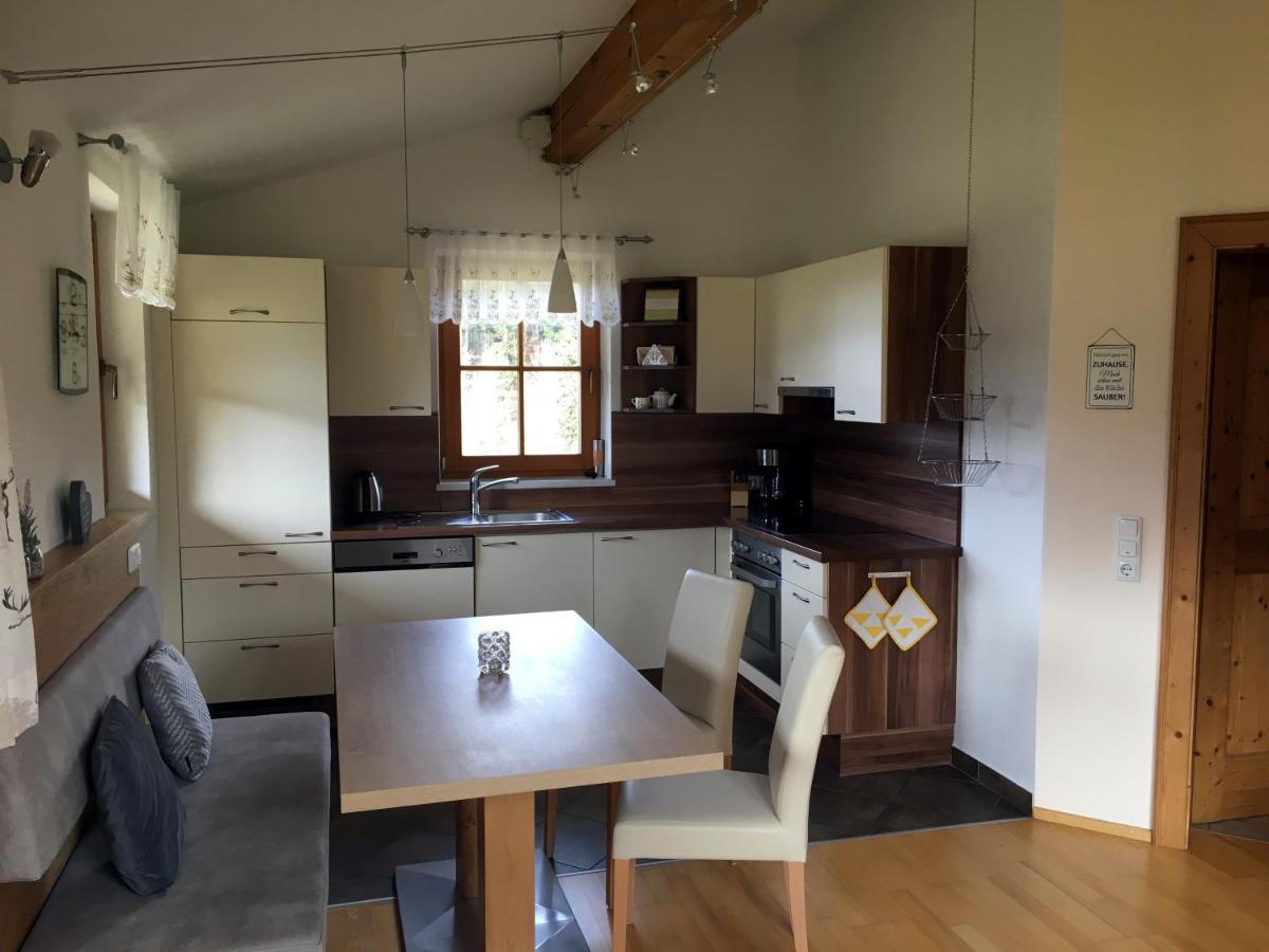 Ferienwohnung Gassoid Fieberbrunn Exterior foto
