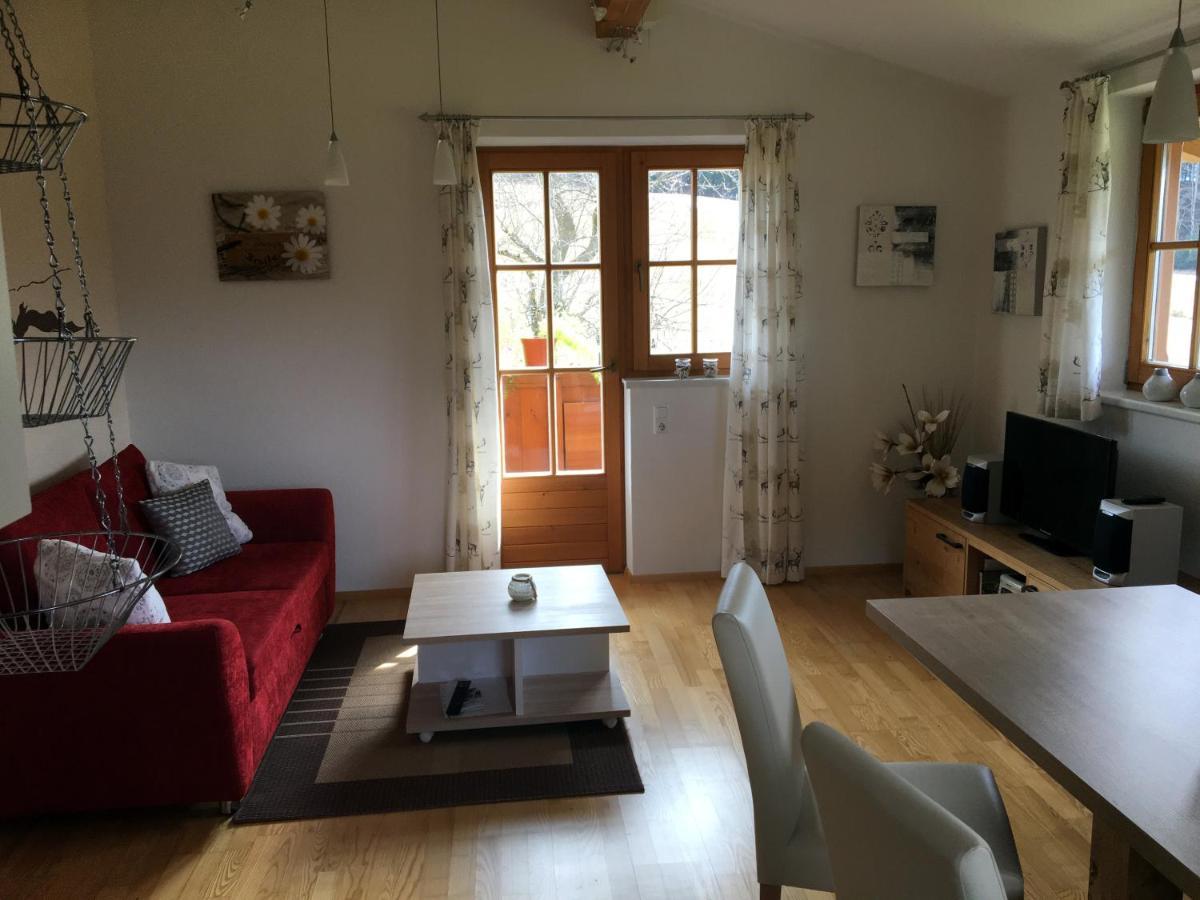 Ferienwohnung Gassoid Fieberbrunn Exterior foto