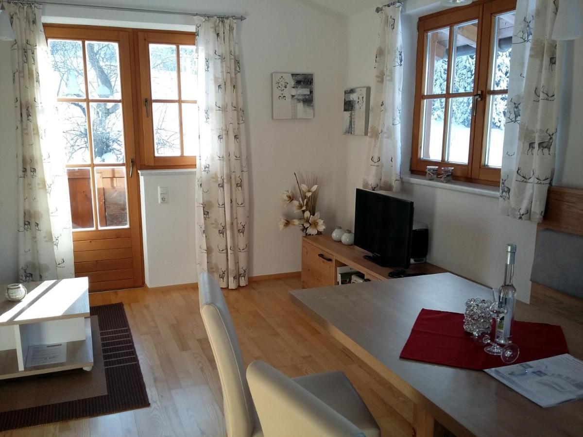 Ferienwohnung Gassoid Fieberbrunn Exterior foto