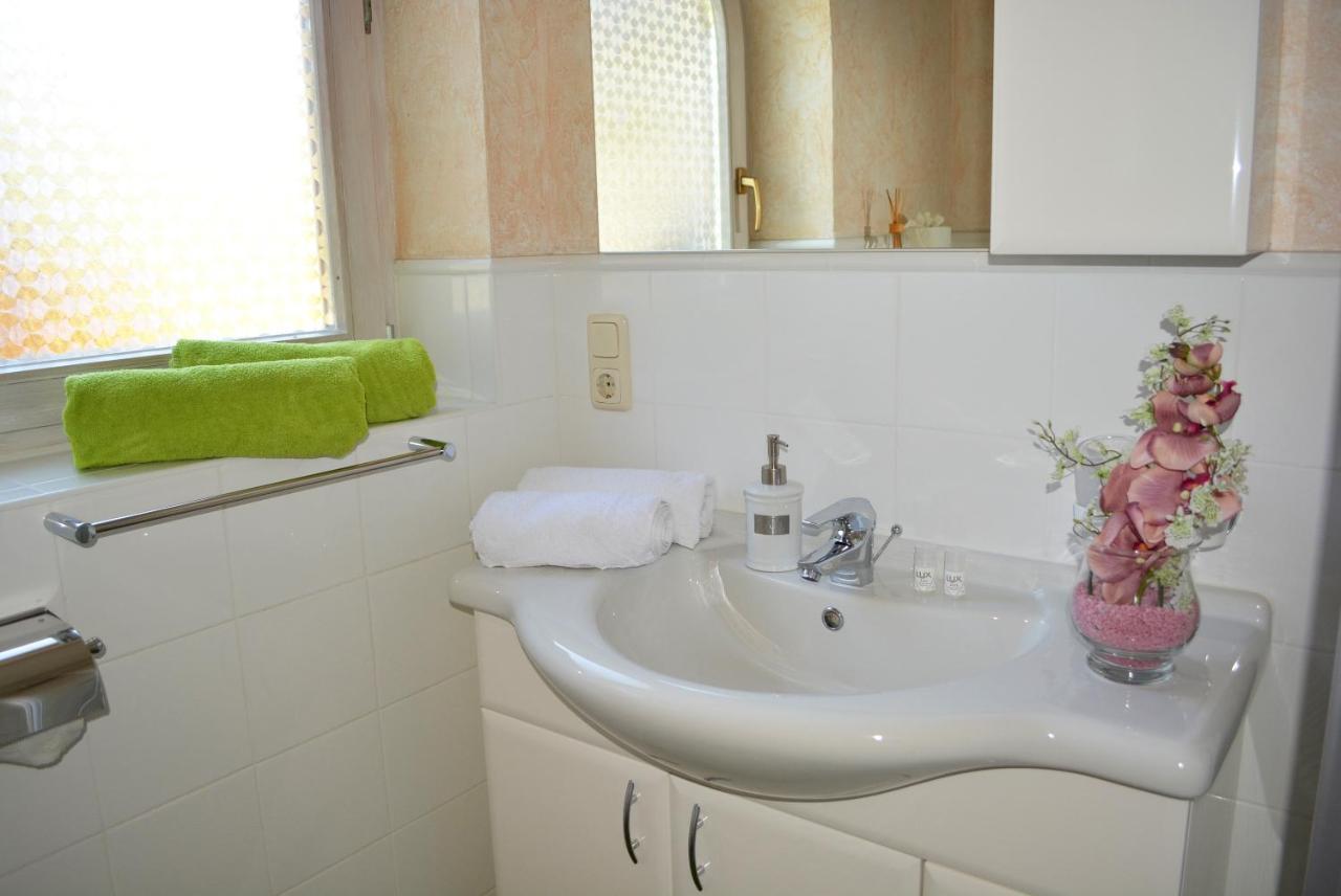 Ferienwohnung Gassoid Fieberbrunn Exterior foto