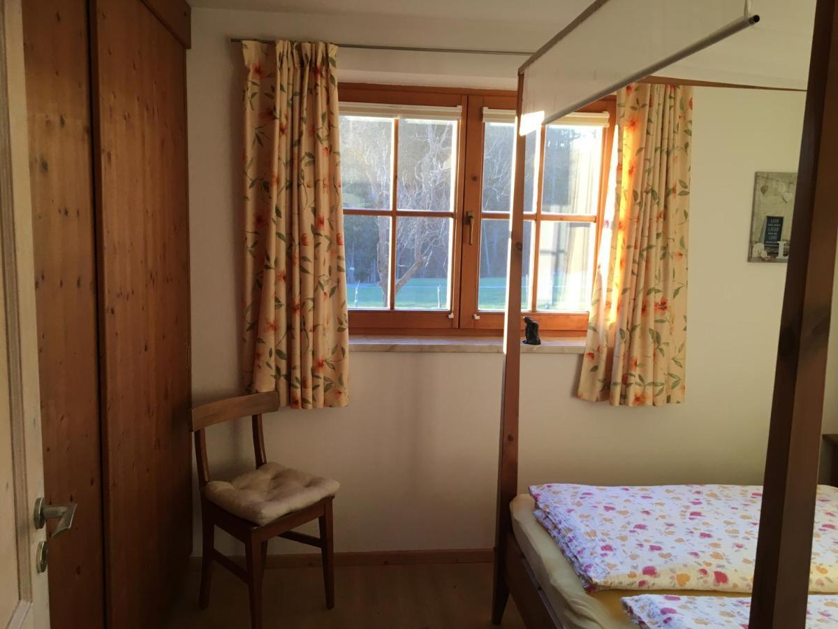 Ferienwohnung Gassoid Fieberbrunn Exterior foto